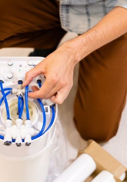 RO - Water Purifier Service​